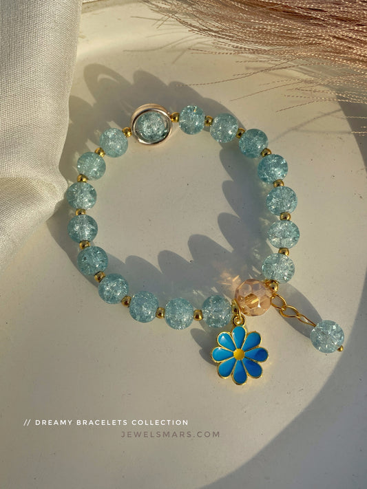 Diana Bracelet- blue