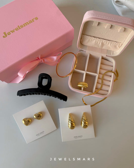 Party Girl Gift Hamper + Jewellery organiser