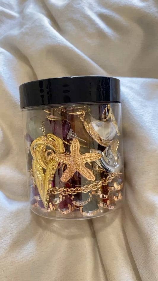 Jewelsmars Mystery Jar ( choose the size)