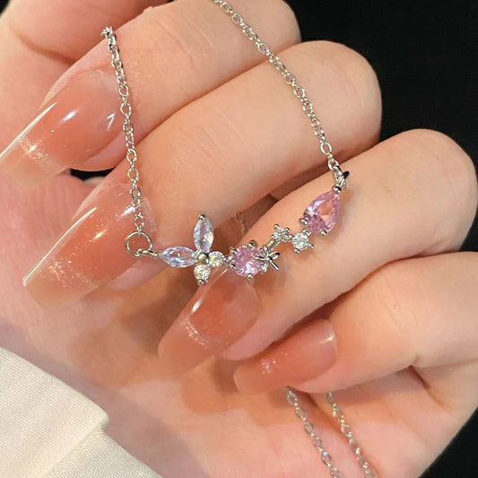 Magical Butterfly Necklace