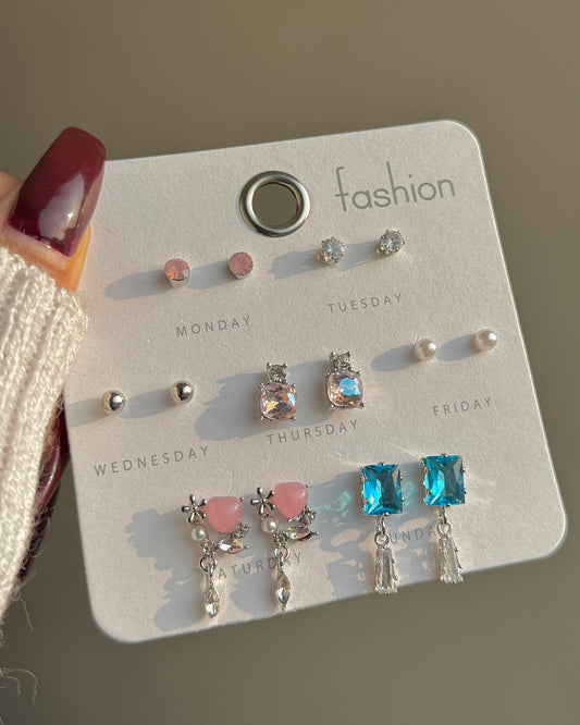 Hermoine Heart Dreamy Combo