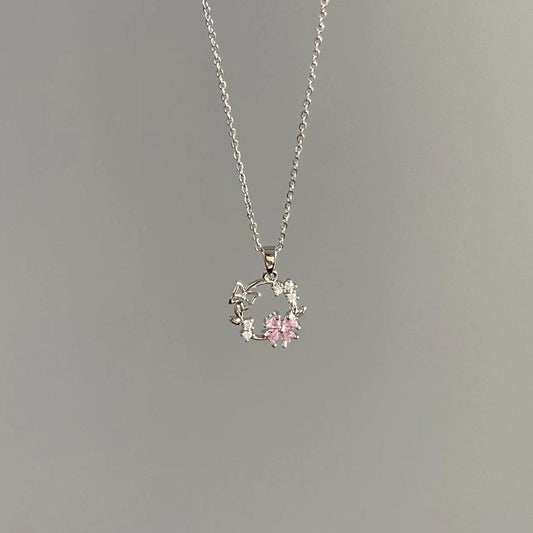 Home of Butterflies Dreamy Necklace