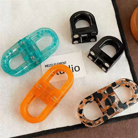 Chérie Link Claw Clip (magnetic hairpin)