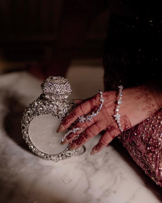 Moondust Sparkle Hand Jewellery