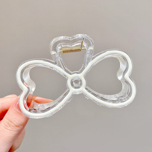 Premium Bow Hair Claw