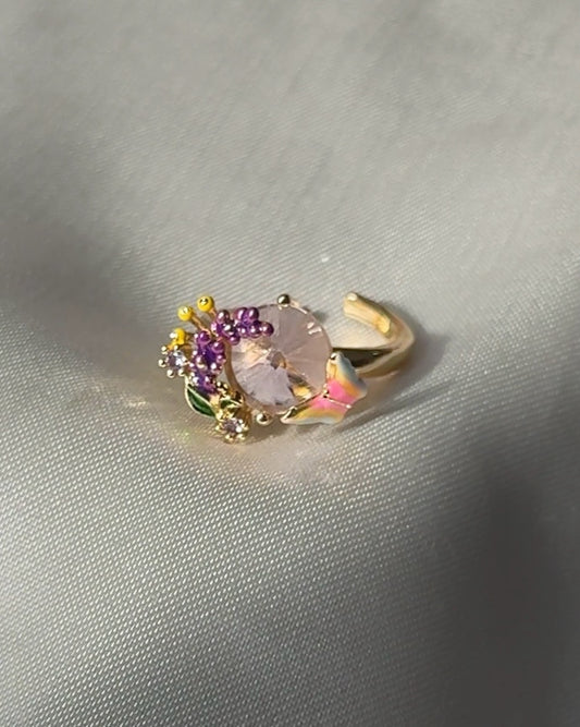 Nature lover Ring