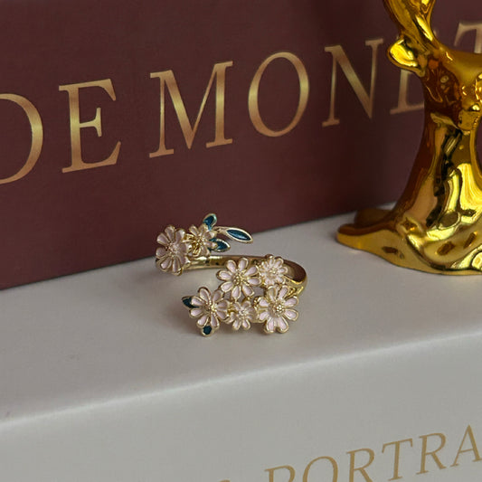 Daisy garden Ring