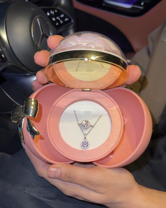 Eternal Love Jewellery Gift Set- pink