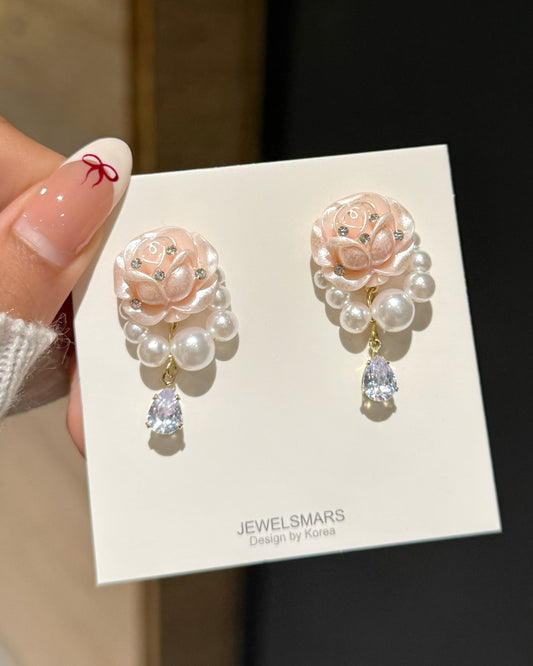 Rosieliet Dreamy Handmade Earrings