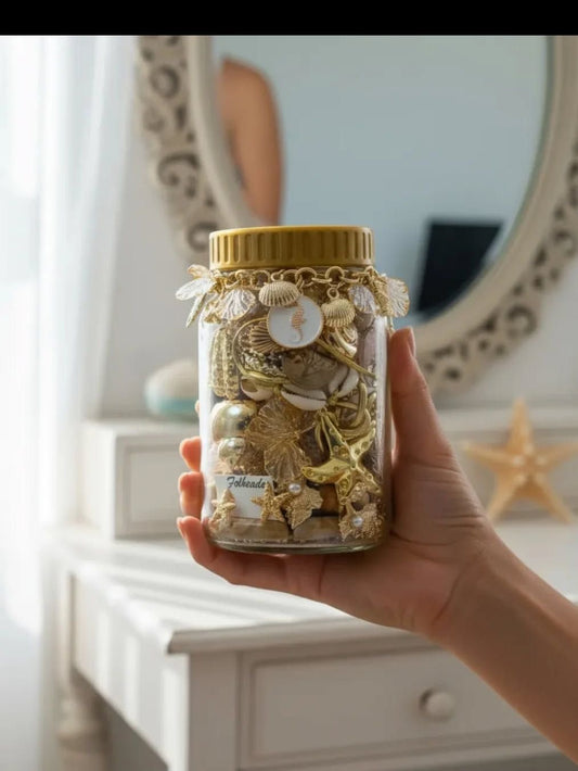 Jewelsmars Mystery Jar