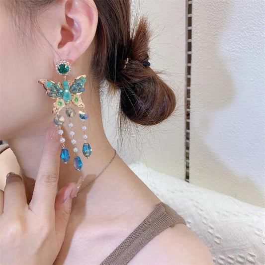 Flutter Butterfly Dreamy Earrings