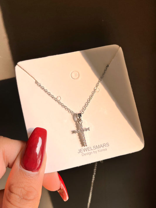 Cross Necklace