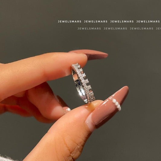 Crown Ring