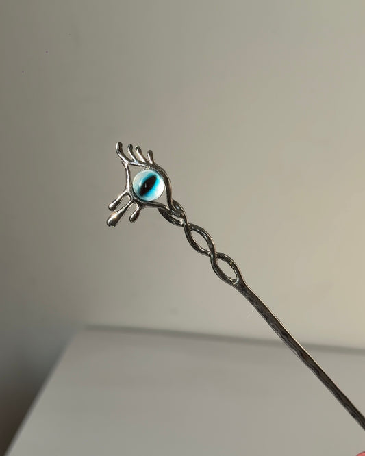 She’s watching! Dripping Bun Stick