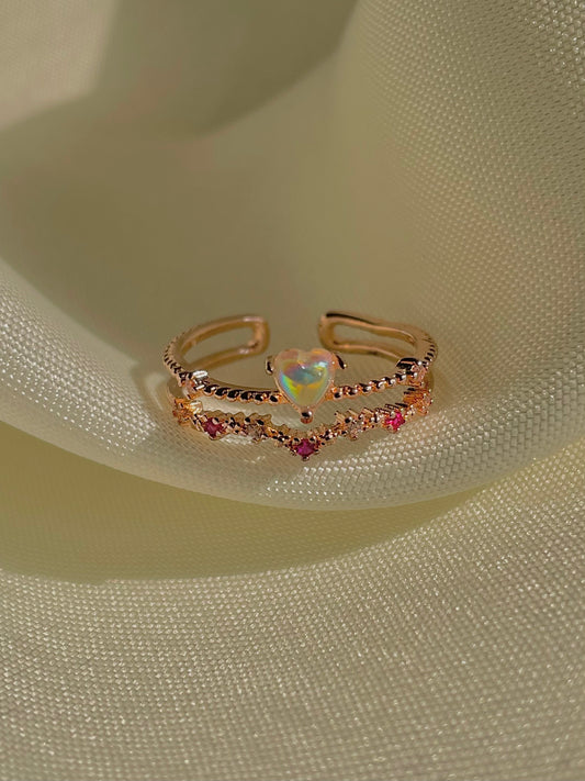 Aurora Princess Ring