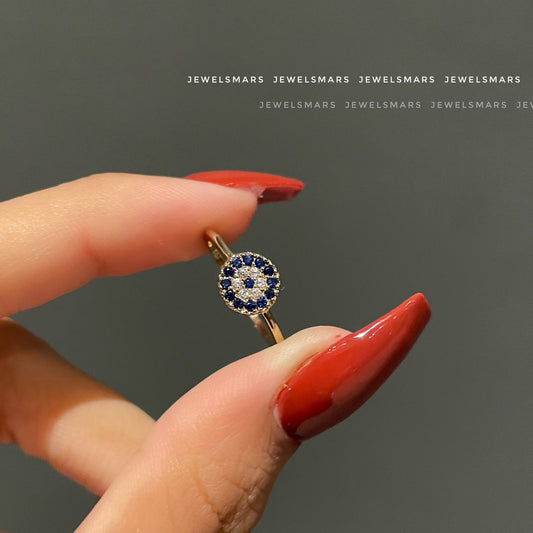 Evil Eye Ring