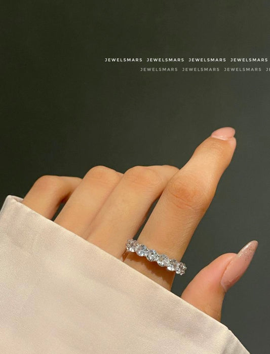 Minimalist Promise Ring Band