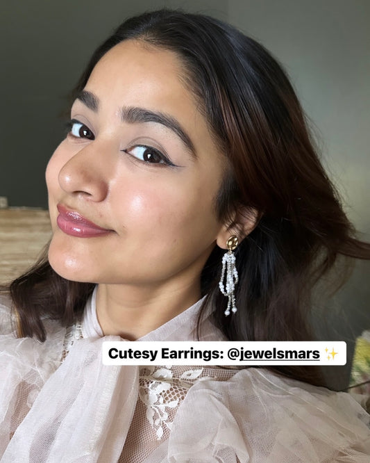Dreamy Aesthetic Earrings