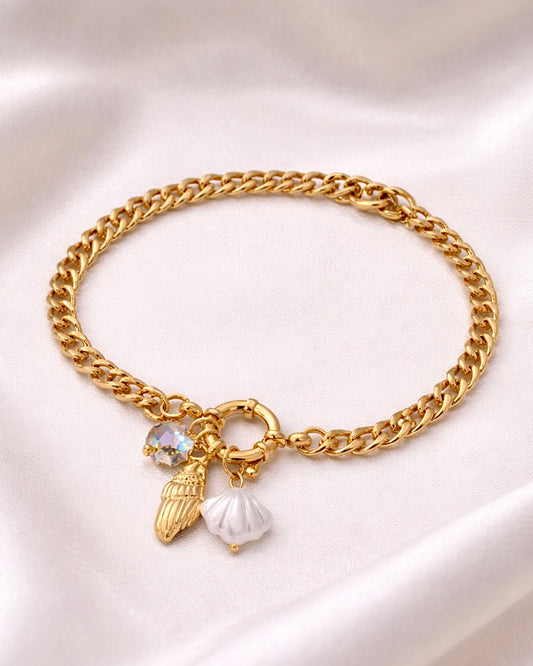 La Palma Chunky Bracelet