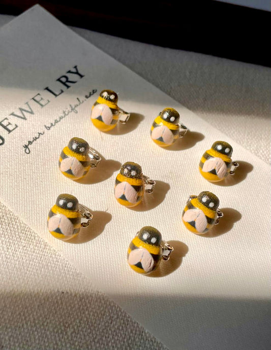 Honey Rush Mini Pins (pack of 8)