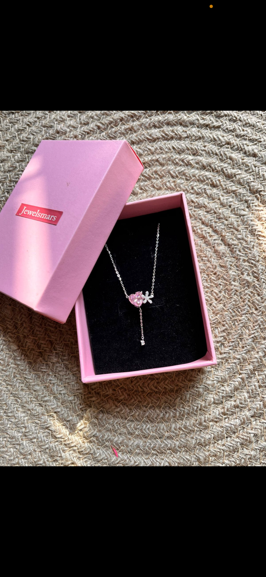 JEWELSMARS Gift box for necklace / earrings/ rings- only box