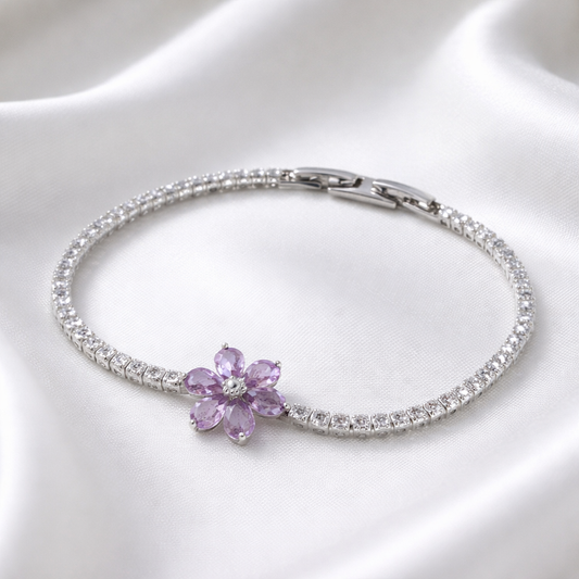 Purple Majesty Bracelet