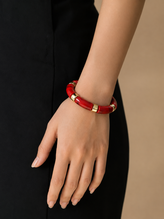 Hot n Wild Bangle