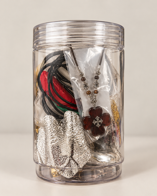 Cool Girl Mystery Jar