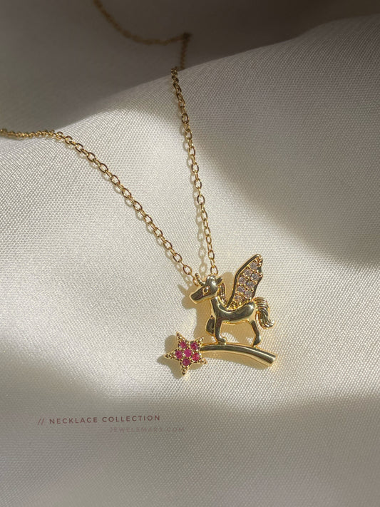 Unicorn Necklace