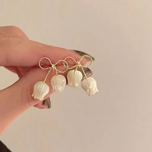 Cutest Bow Earrings