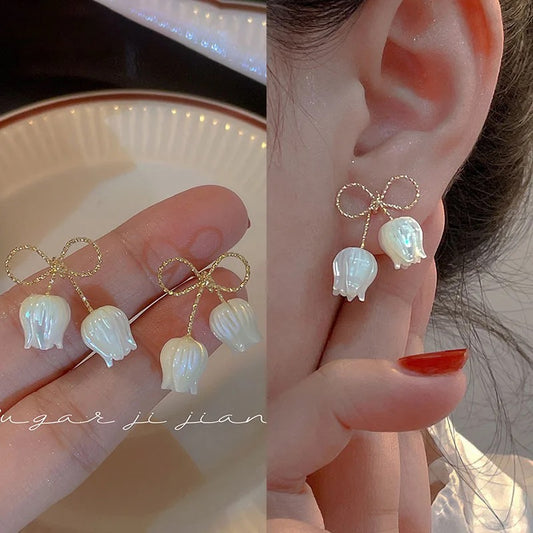 Cutest Bow Earrings