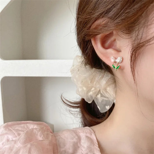 Tulips Lover Earrings