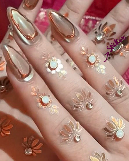 Noorani Glow Bindi Collection