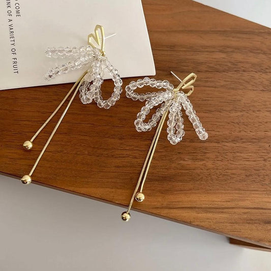 Lovey Dovey Heart Earrings