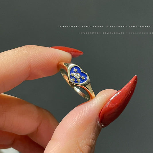 Meet me at the stars Ring