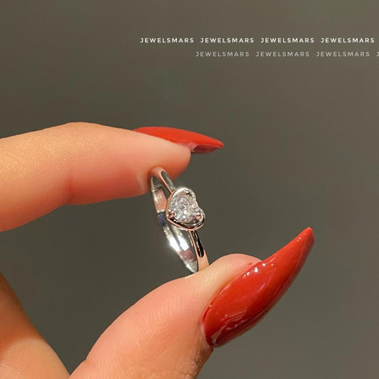 Mini Heart Ring