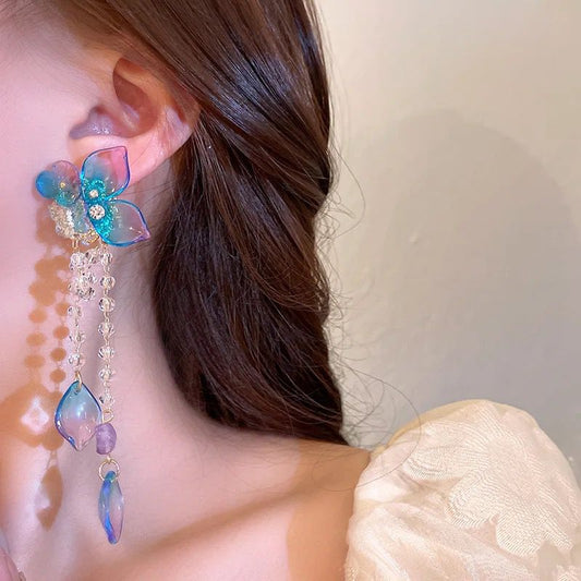 Premium Dreamy Fairy earrings