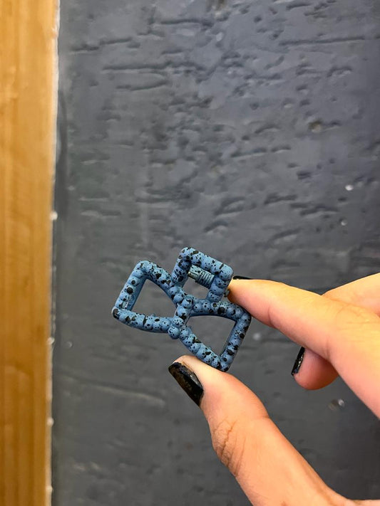 Mini Bow Claw Clutchers