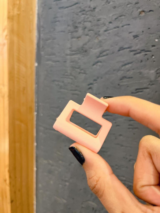 Mini Rectangular Claw Clutchers