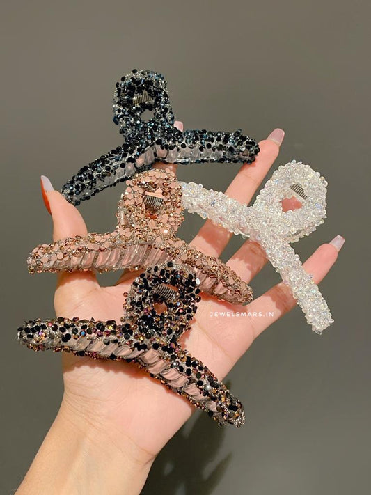 Party Glam Claw Clutchers