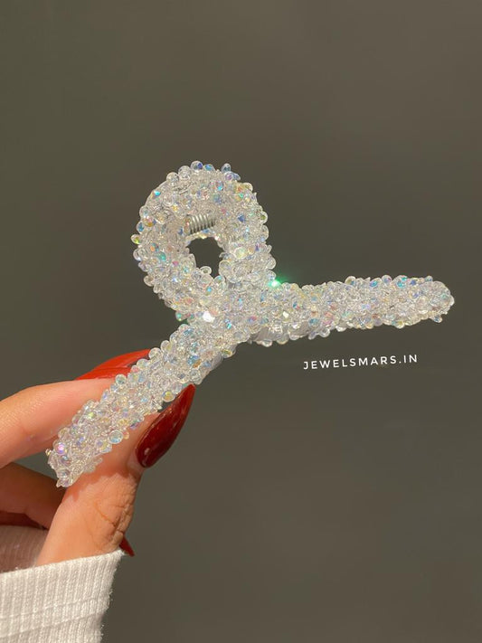 Party Glam Claw Clutchers