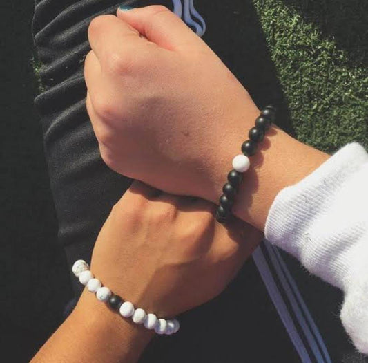 Have a piece of me with You Bracelet- couple/ bff bracelets