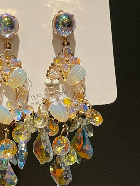 The Mermaid Vibes Dreamy Earrings