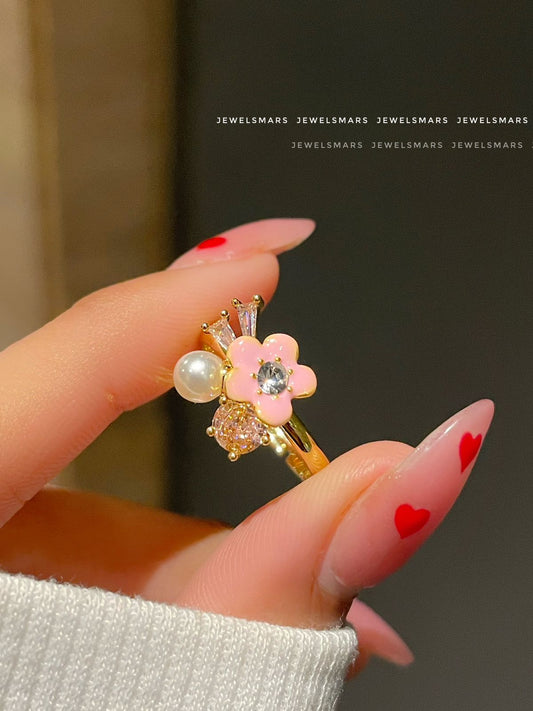 Flower Destiny Ring