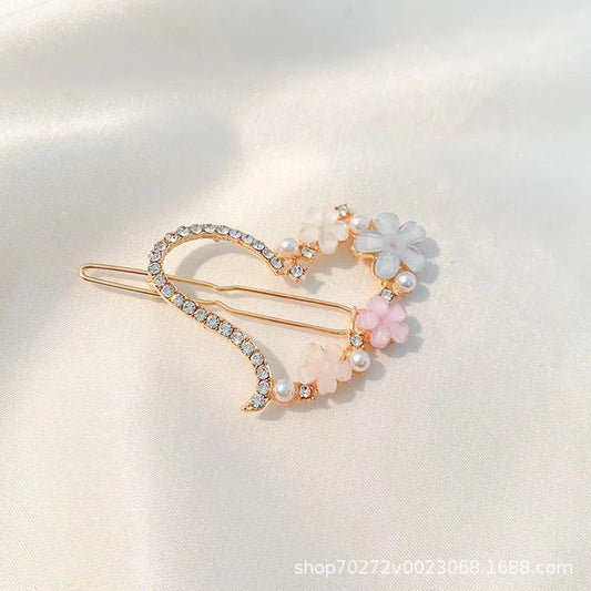 Korean Hairclips