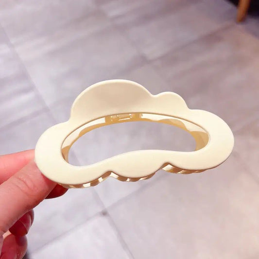 Cloud Hair Claws- matte finish