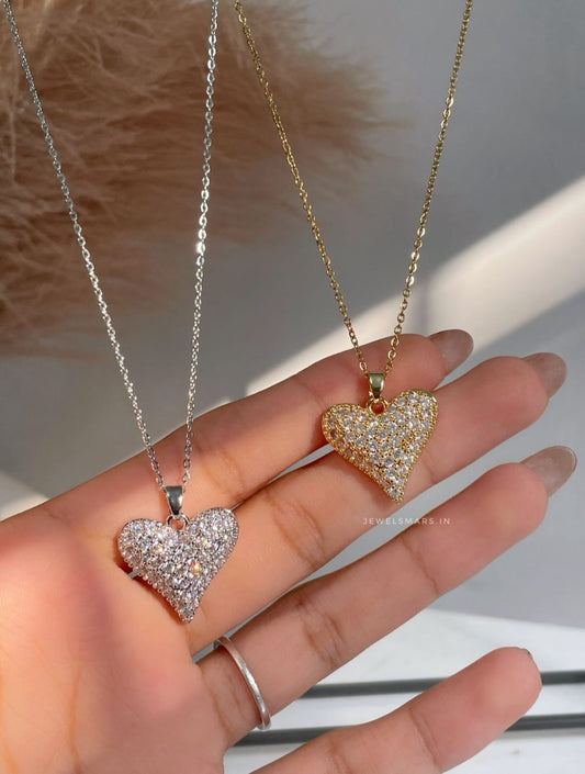 My Whole Heart Necklace