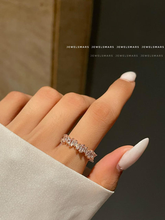 Fearless Ring Band