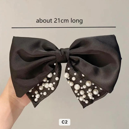 XXL Pearl Bow