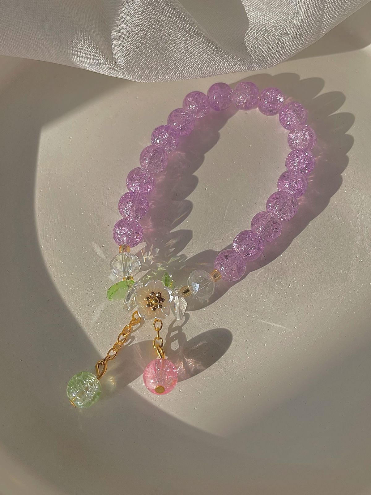 Dreamy offers flower bracelet